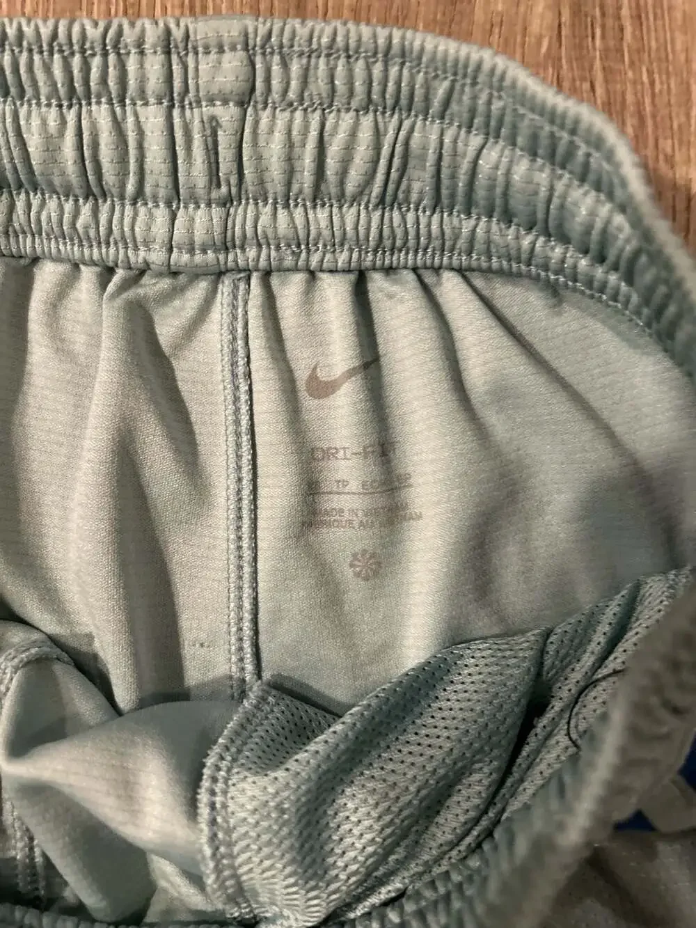 Nike reposhing this